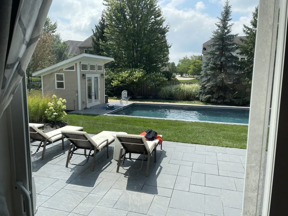 Expert landscape design for outdoor upgrades in Woodstock, IL by Nierman Landscape & Design