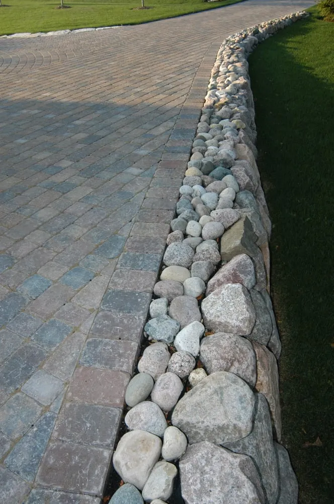 Local garden landscaping for outdoor upgrades in Woodstock, IL by Nierman Landscape & Design