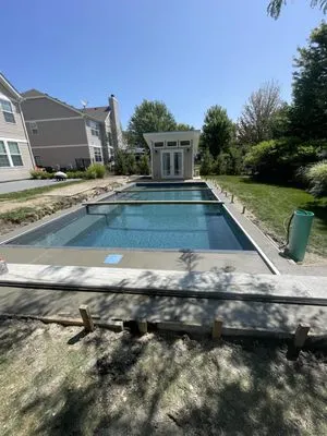 Nierman Landscape & Design Logo