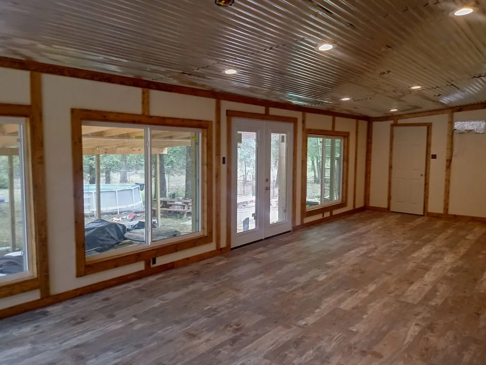 Affordable residential landscaping for homes across Red Rock, TX - Niesen Construction