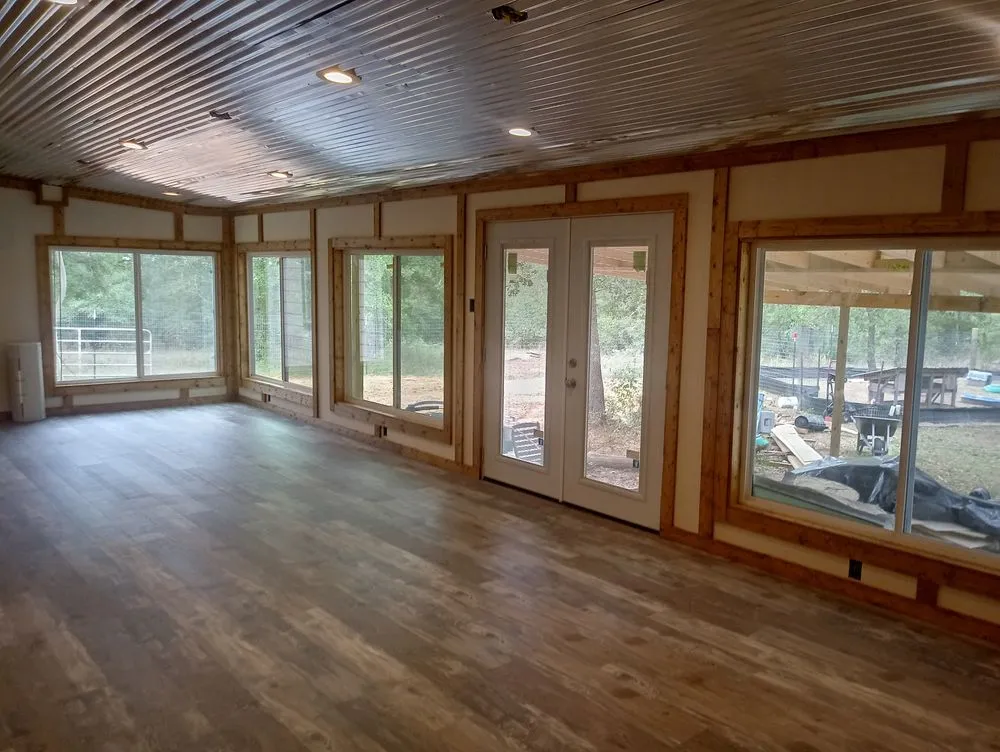 Top-rated residential landscaping in Red Rock, TX by Niesen Construction