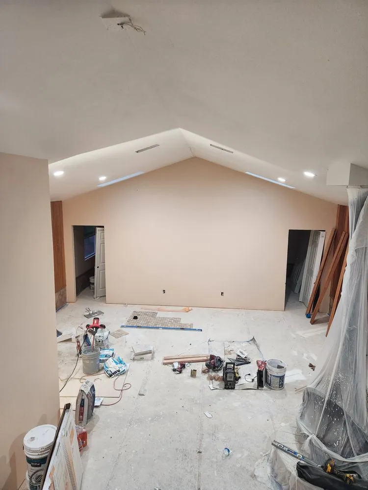 Trusted yard maintenance in Red Rock, TX by Niesen Construction