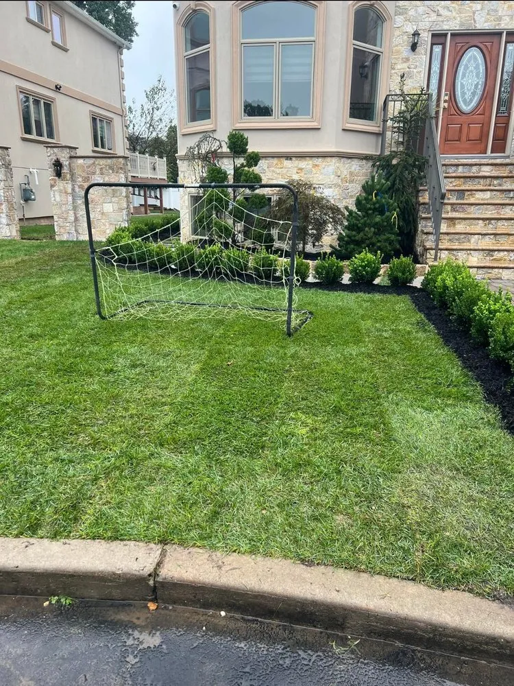 Expert landscape design in Staten Island, NY by Nieto & Sons