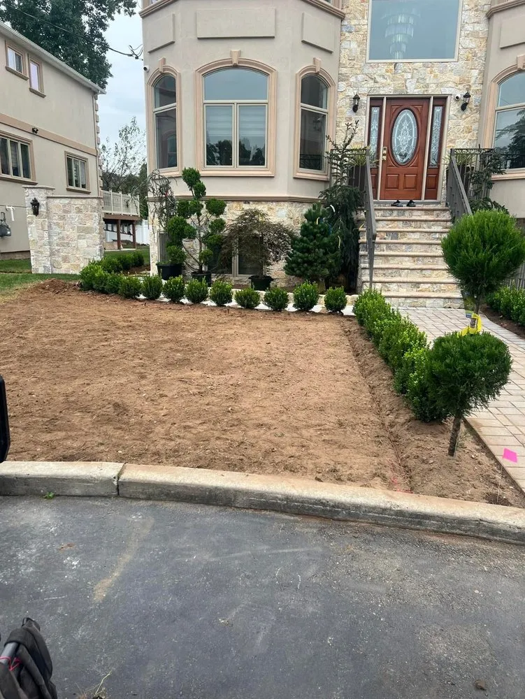 Trusted landscaping services with custom design across Staten Island, NY - Nieto & Sons