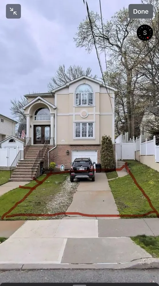 Top-rated lawn care service with custom design in Staten Island, NY by Nieto & Sons