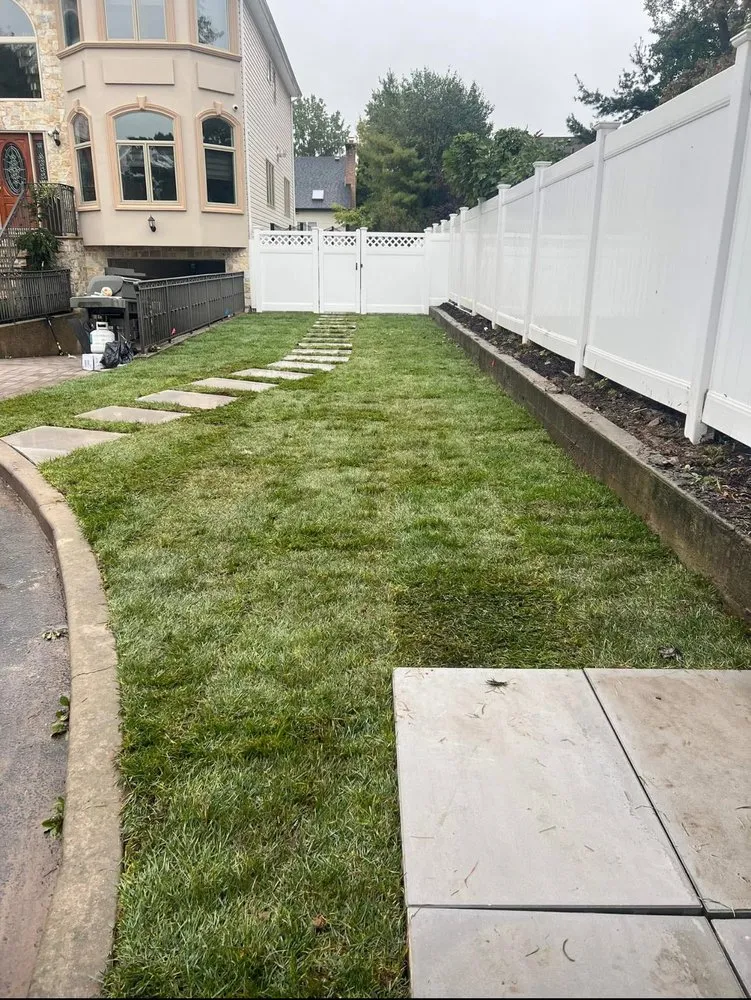 Reliable lawn mowing service for year-round maintenance across Staten Island, NY - Nieto & Sons