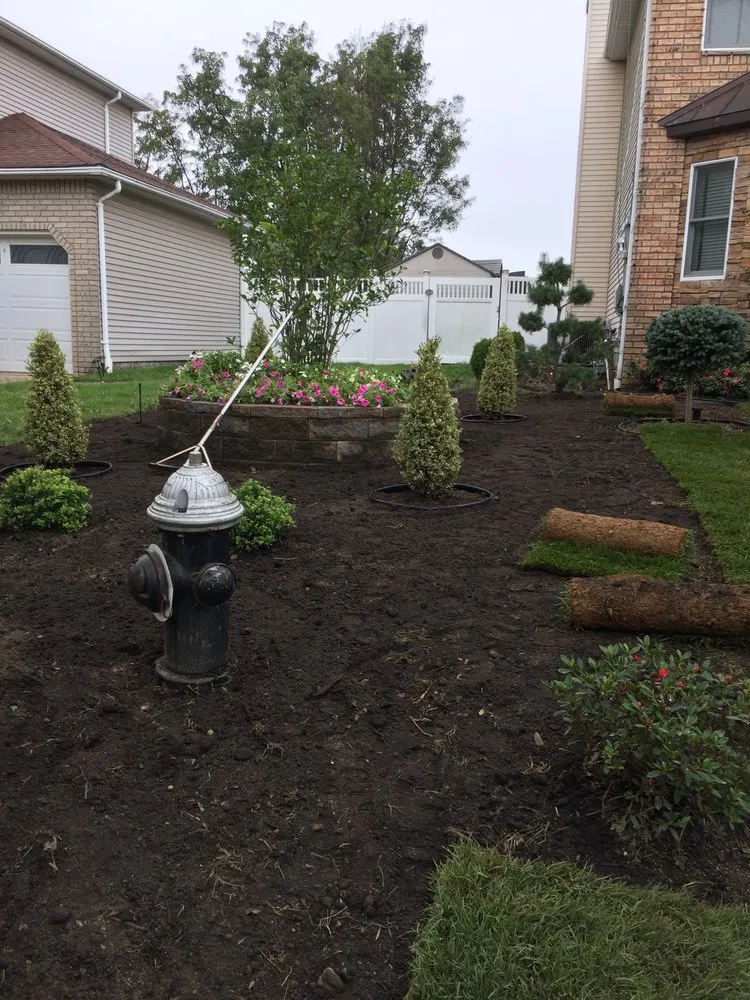 Top-rated landscape installation for year-round maintenance across Staten Island, NY - Nieto & Sons