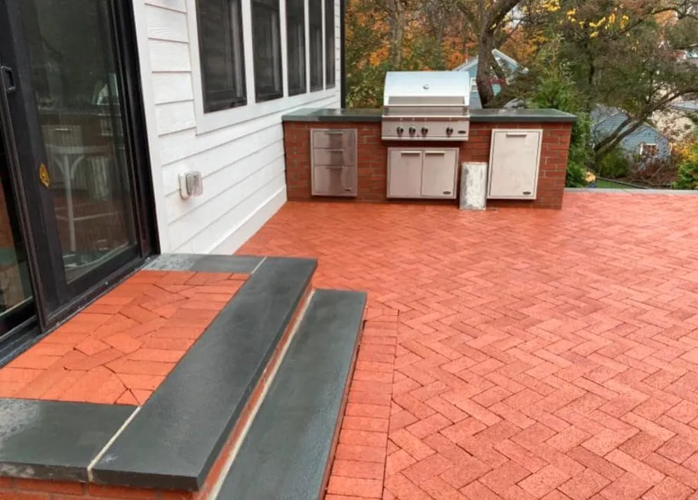 Expert landscape installation near you across Parsippany, NJ - Nieto General Contactor