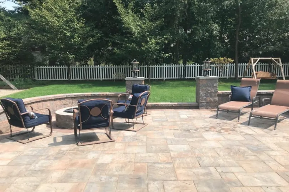 Custom landscape installation experts serving Parsippany, NJ - Nieto General Contactor