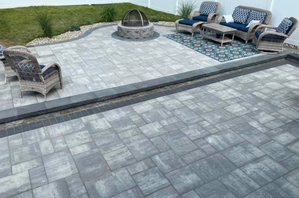 Custom residential landscaping experts serving Parsippany, NJ - Nieto General Contactor