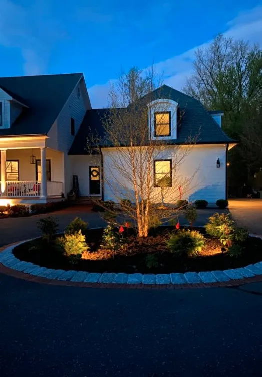 Professional landscape installation experts serving Parsippany, NJ - Nieto General Contactor