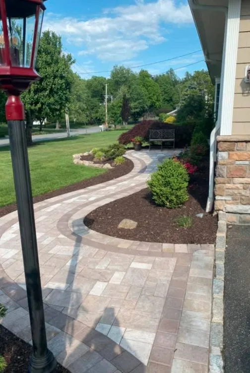Reliable landscaping services in Parsippany, NJ - Nieto General Contactor