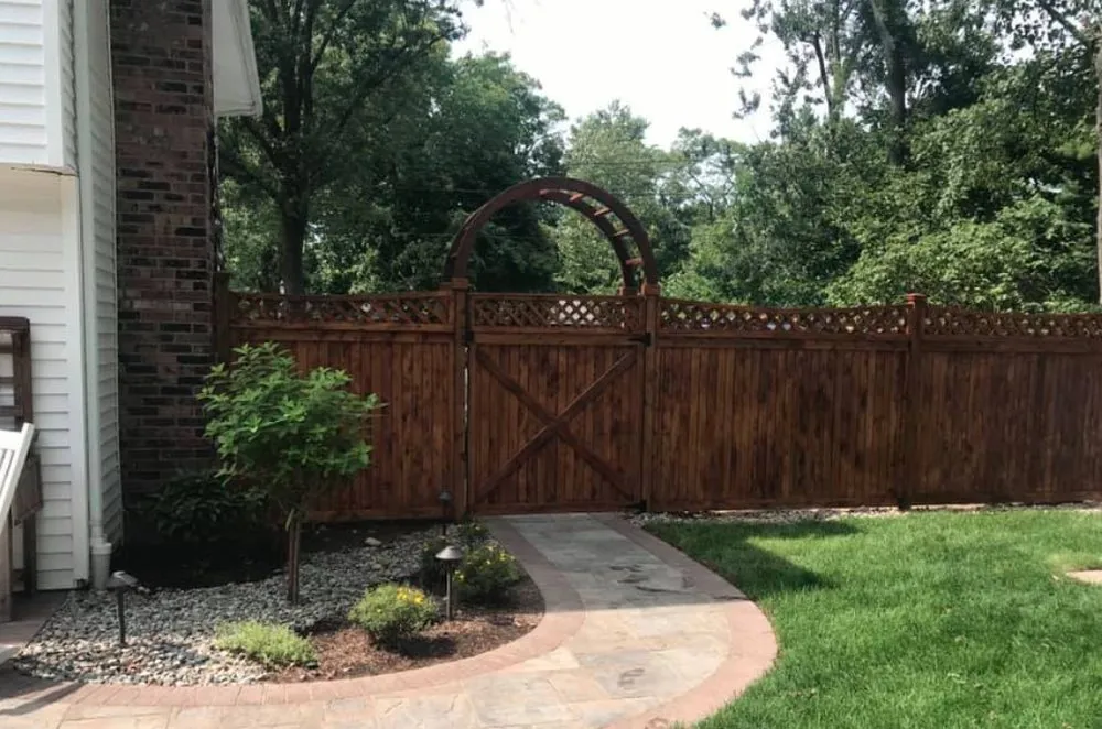 Expert garden landscaping in Parsippany, NJ - Nieto General Contactor