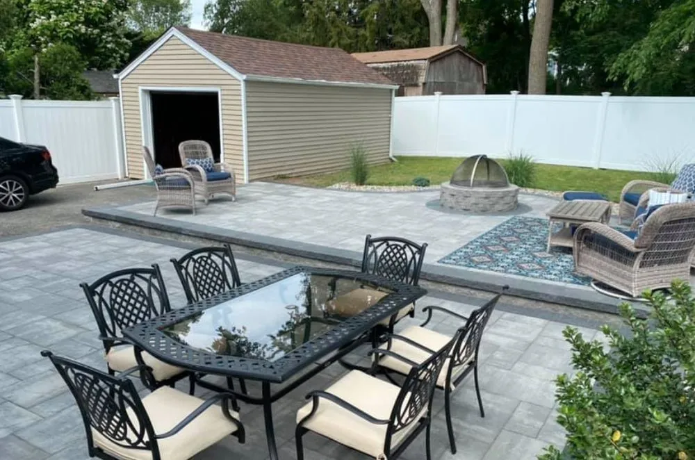 Affordable garden landscaping experts serving Parsippany, NJ - Nieto General Contactor