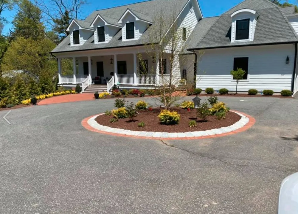 Trusted landscape design for outdoor upgrades in Parsippany, NJ by Nieto General Contactor