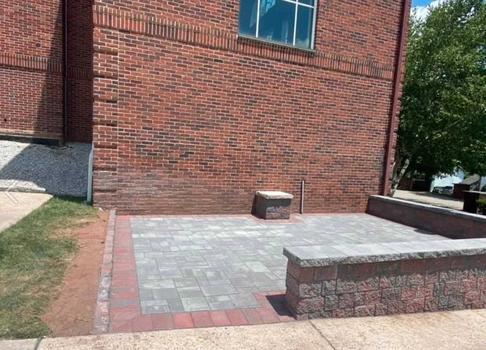 Professional landscape installation near you across Parsippany, NJ - Nieto General Contactor