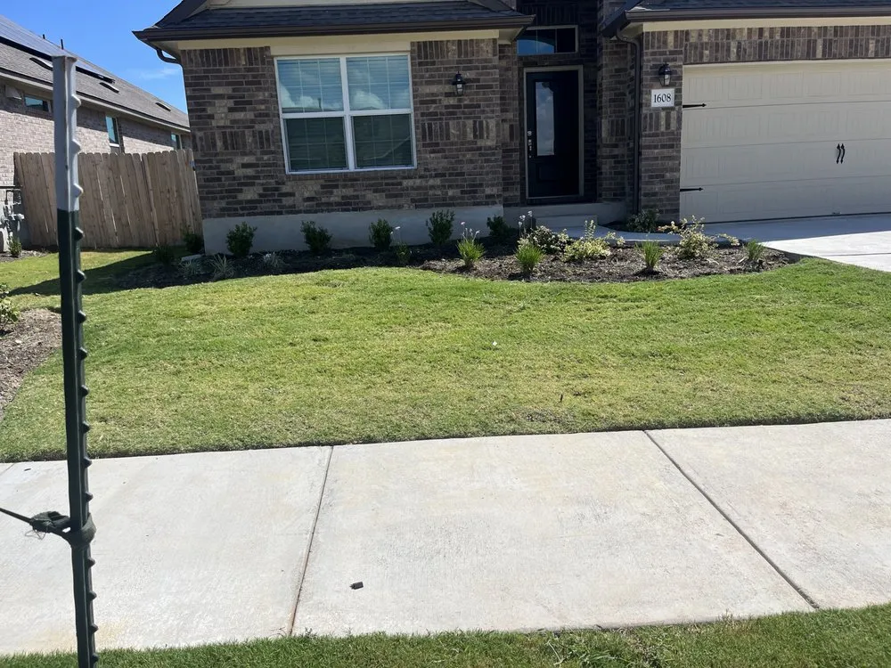 Local lawn care service for residential properties across Austin, TX - Nieto General Landscaping