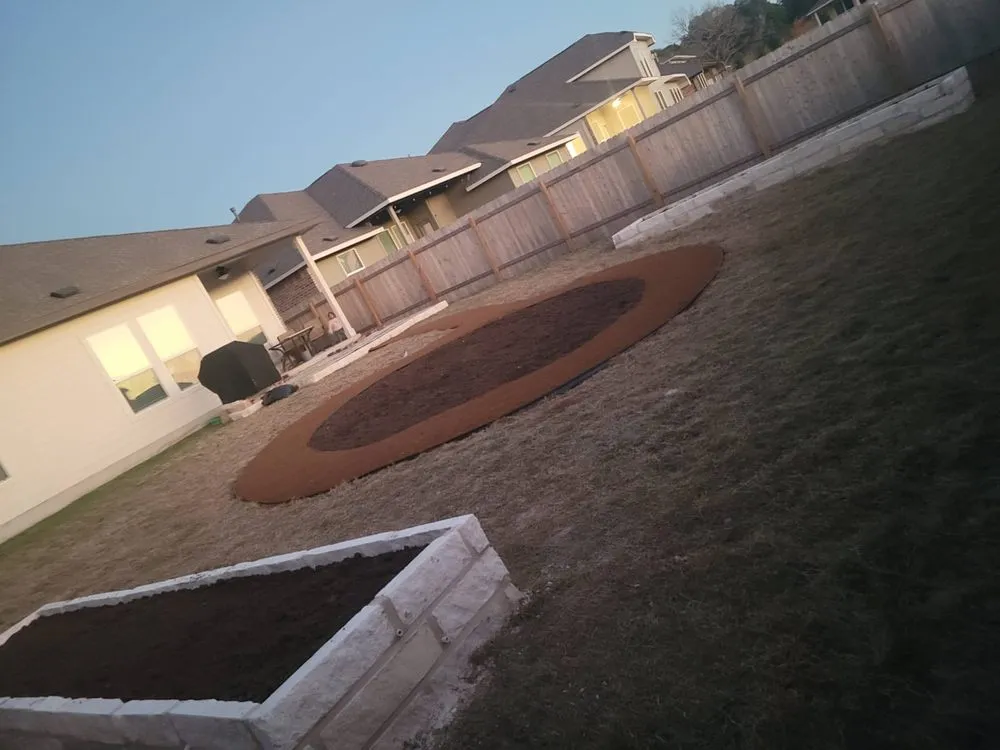 Top-rated landscape design experts serving Austin, TX - Nieto General Landscaping