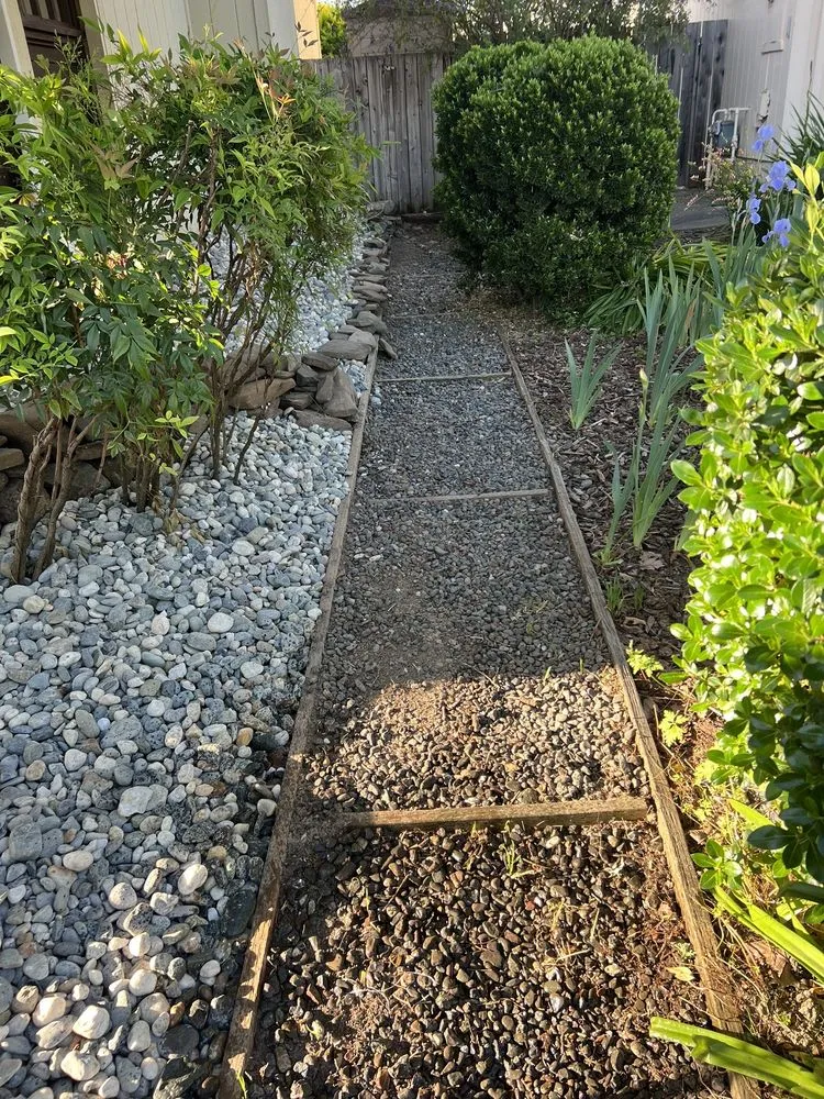 Custom landscaping services in Windsor, CA - Nieto Landscaping & Maintenance