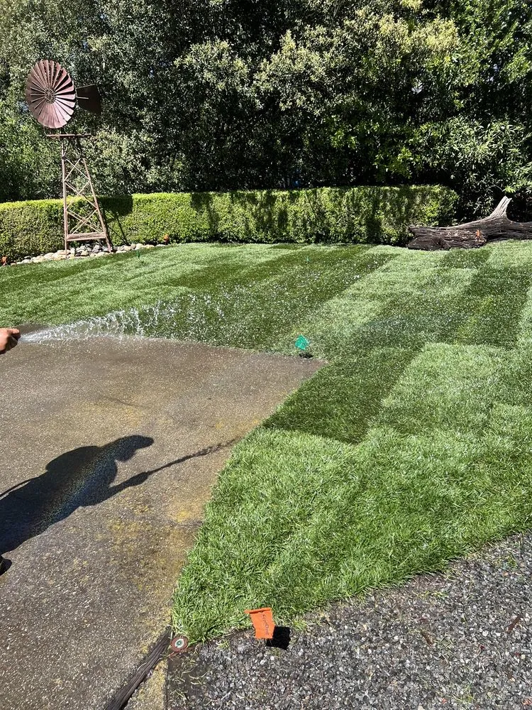 Professional garden landscaping experts serving Windsor, CA - Nieto Landscaping & Maintenance