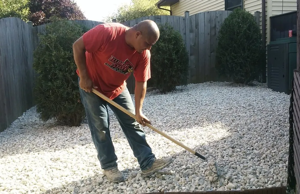 Affordable outdoor landscaping in Kenosha, WI - Nieto Landscaping and Tree Services