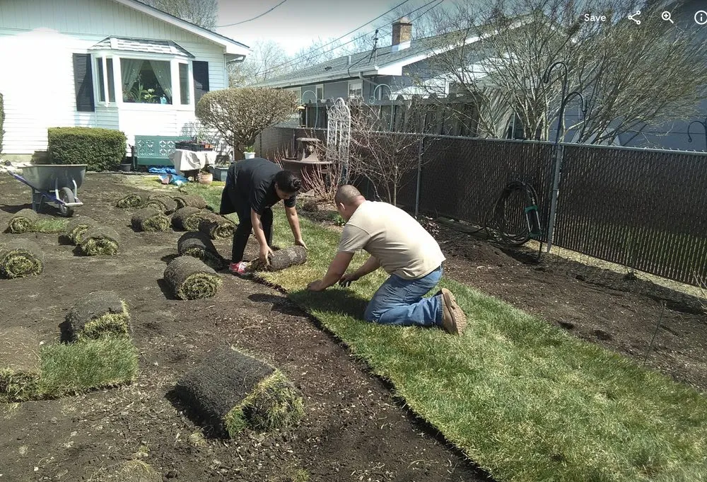 Professional landscape installation near you across Kenosha, WI - Nieto Landscaping and Tree Services