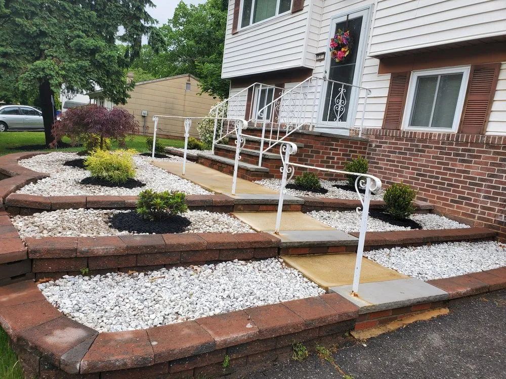 Trusted lawn care service in New Brunswick, NJ by NIETO Landscaping