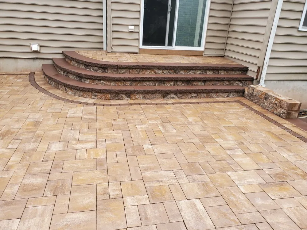 Affordable residential landscaping in New Brunswick, NJ by NIETO Landscaping