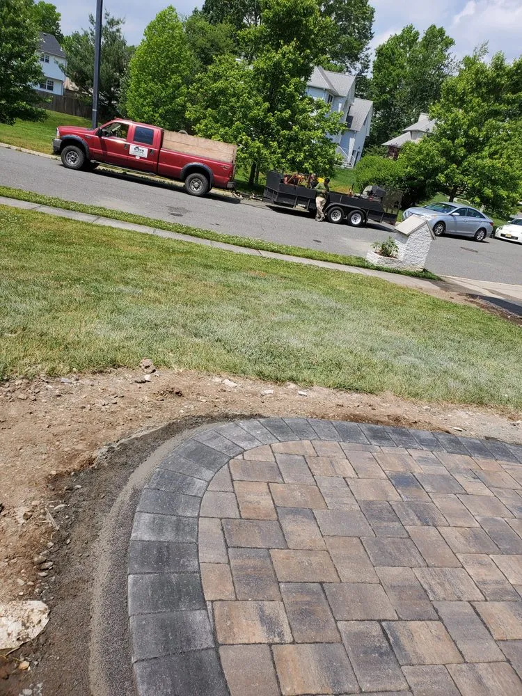 Affordable garden landscaping in New Brunswick, NJ - NIETO Landscaping