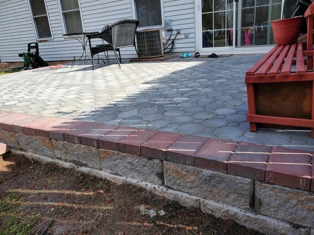 Top-rated garden landscaping for outdoor upgrades in New Brunswick, NJ by NIETO Landscaping