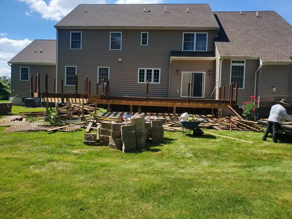 Professional yard maintenance experts serving New Brunswick, NJ - NIETO Landscaping