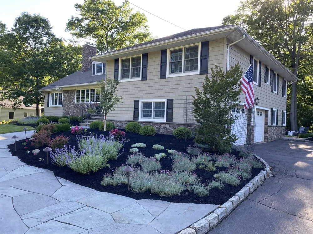 Reliable outdoor landscaping in Lake Hiawatha, NJ by Nieto Unlimited