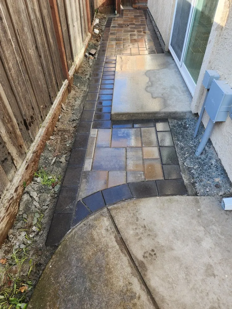 Reliable garden landscaping in Santa Clara, CA by Nieto's Landscaping And Gardening