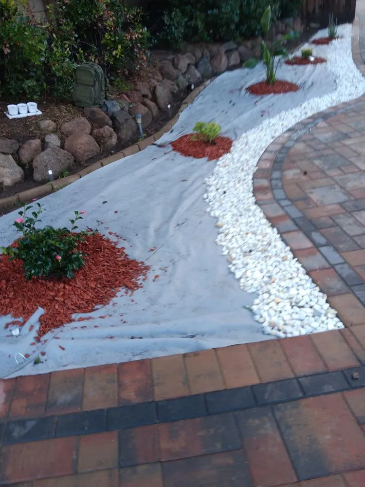 Custom outdoor landscaping experts serving Santa Clara, CA - Nieto's Landscaping And Gardening
