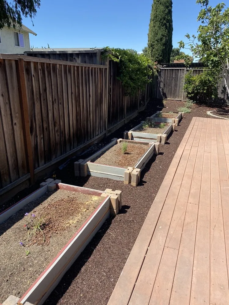 Expert landscape installation for outdoor upgrades across Santa Clara, CA - Nieto's Landscaping And Gardening