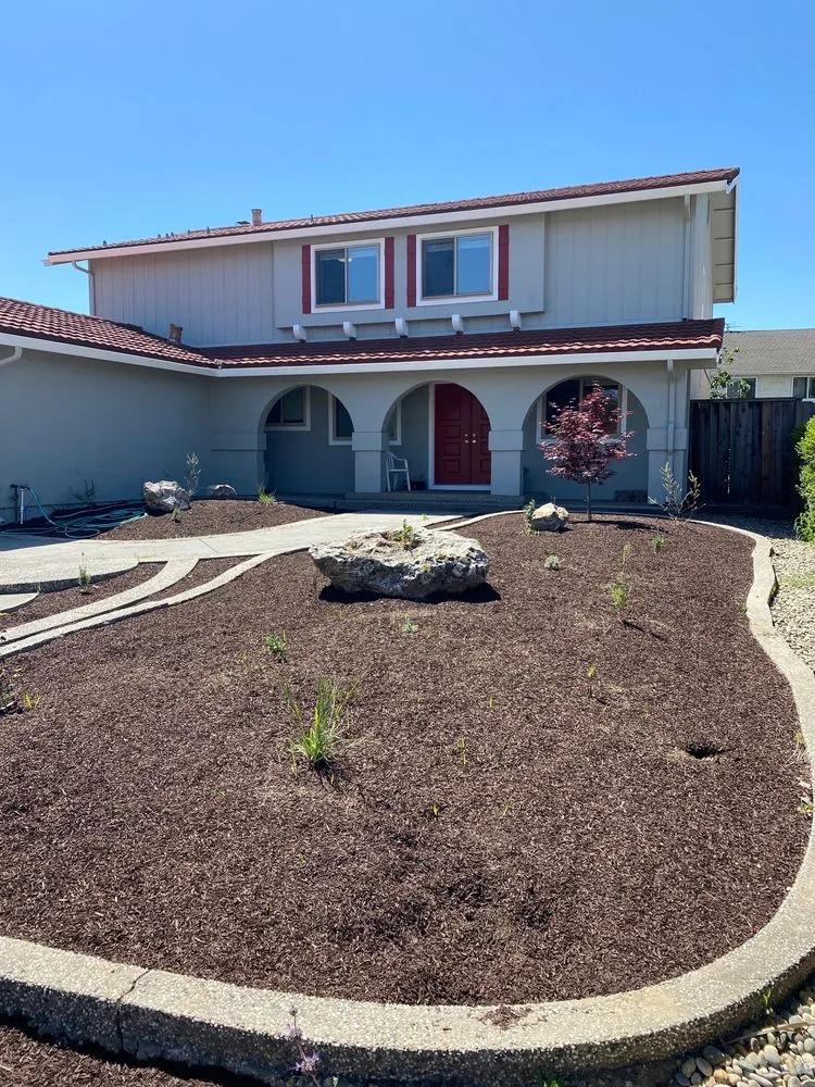 Professional outdoor landscaping experts serving Santa Clara, CA - Nieto's Landscaping And Gardening
