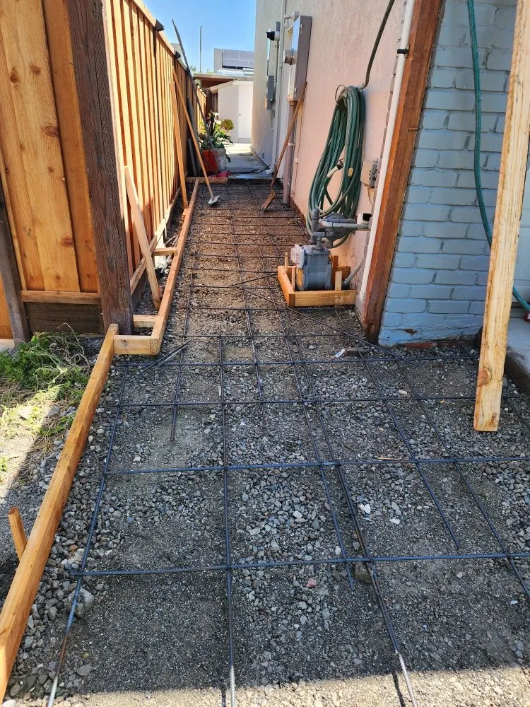 Expert outdoor landscaping with custom design in Santa Clara, CA by Nieto's Landscaping And Gardening