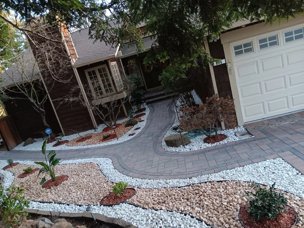 Reliable yard maintenance in Santa Clara, CA - Nieto's Landscaping And Gardening