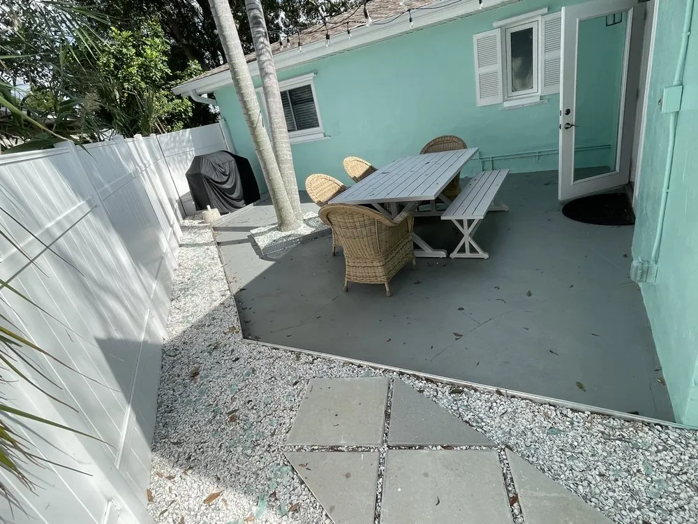 Expert residential landscaping with custom design in Seminole, FL by Nieves Lawn Care