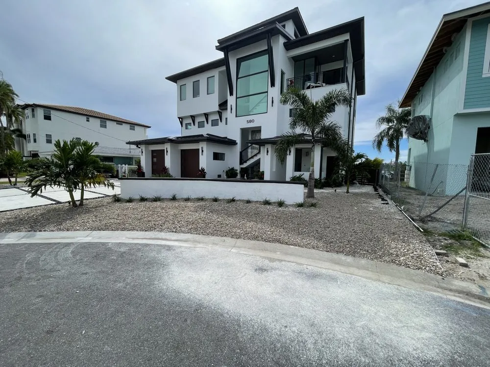 Expert landscape installation in Seminole, FL - Nieves Lawn Care