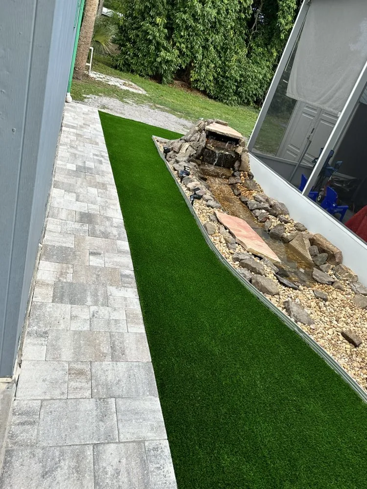 Reliable yard cleanup service in Seminole, FL - Nieves Lawn Care