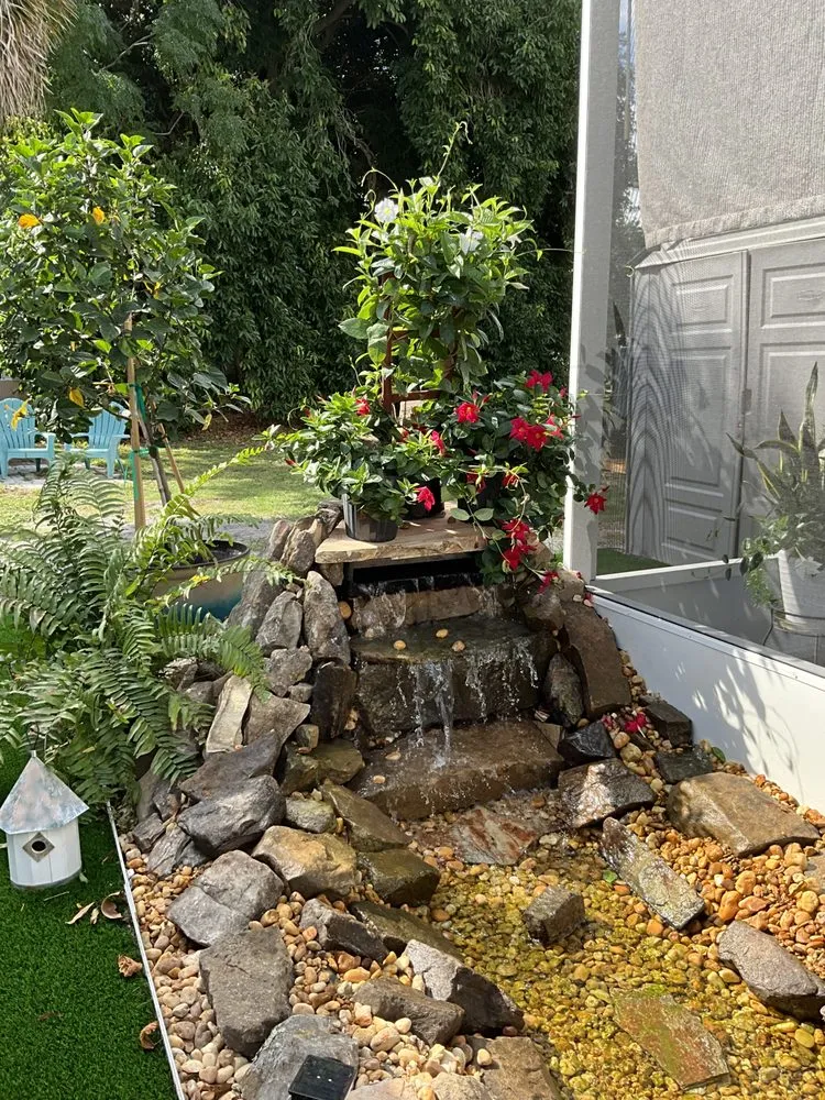 Trusted lawn care service experts serving Seminole, FL - Nieves Lawn Care