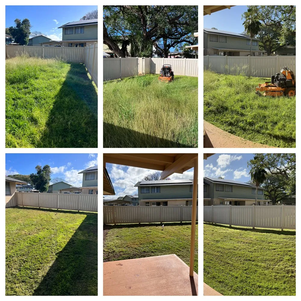 Professional lawn mowing service in Ewa Beach, HI - Nifty Lawns