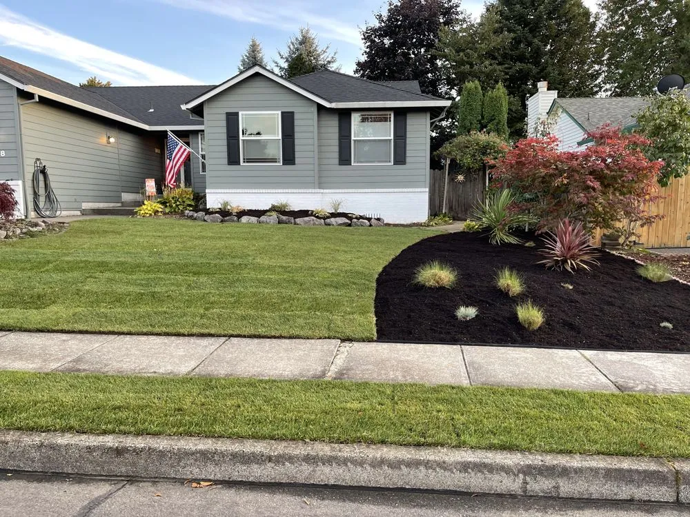 Expert lawn care service for residential properties across Gresham, OR - Nigels Landscaping Plus