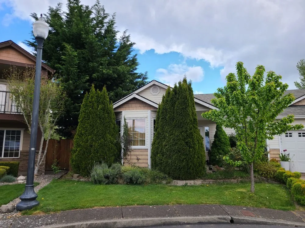 Professional landscaping services for residential properties across Gresham, OR - Nigels Landscaping Plus