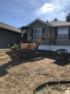 Nigels Landscaping Plus Logo