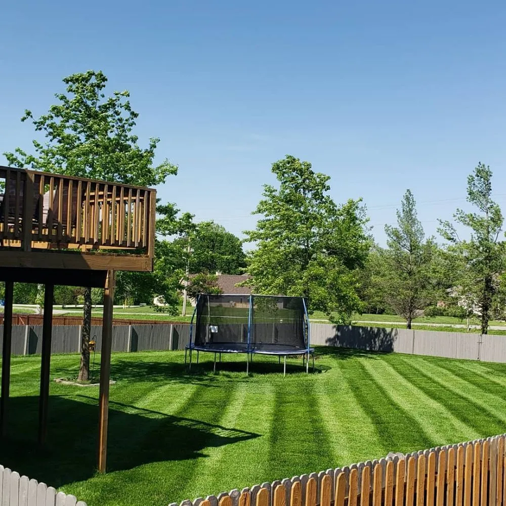 Professional landscape design in Kearney, MO - Nighs Cutting Edge Lawn Maintenance
