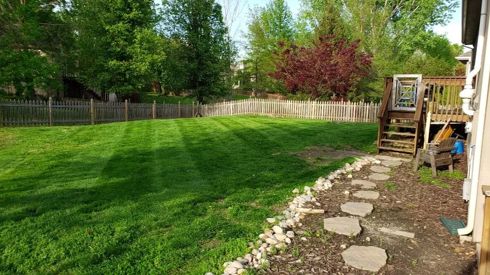 Local landscape design for residential properties across Kearney, MO - Nighs Cutting Edge Lawn Maintenance