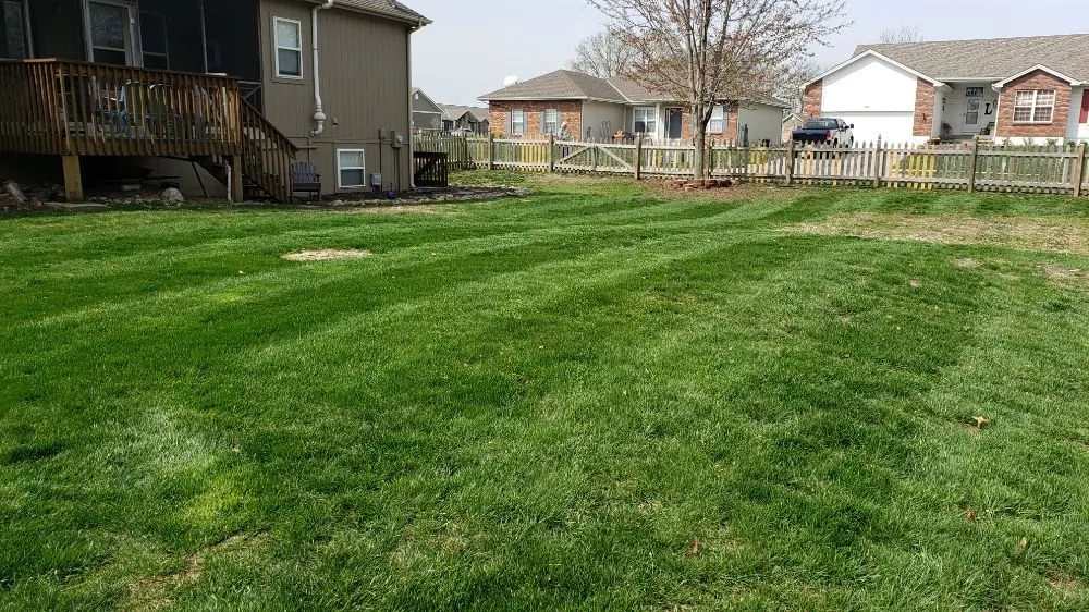 Expert yard maintenance for outdoor upgrades in Kearney, MO by Nighs Cutting Edge Lawn Maintenance