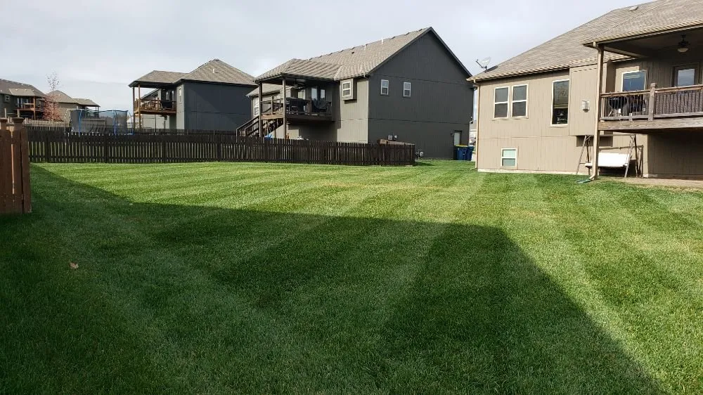 Reliable residential landscaping for outdoor upgrades across Kearney, MO - Nighs Cutting Edge Lawn Maintenance